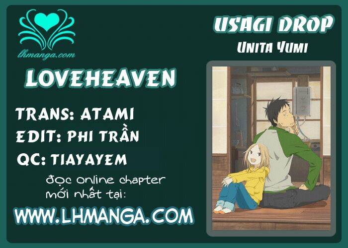 Usagi Drop Chapter 21 - Trang 2