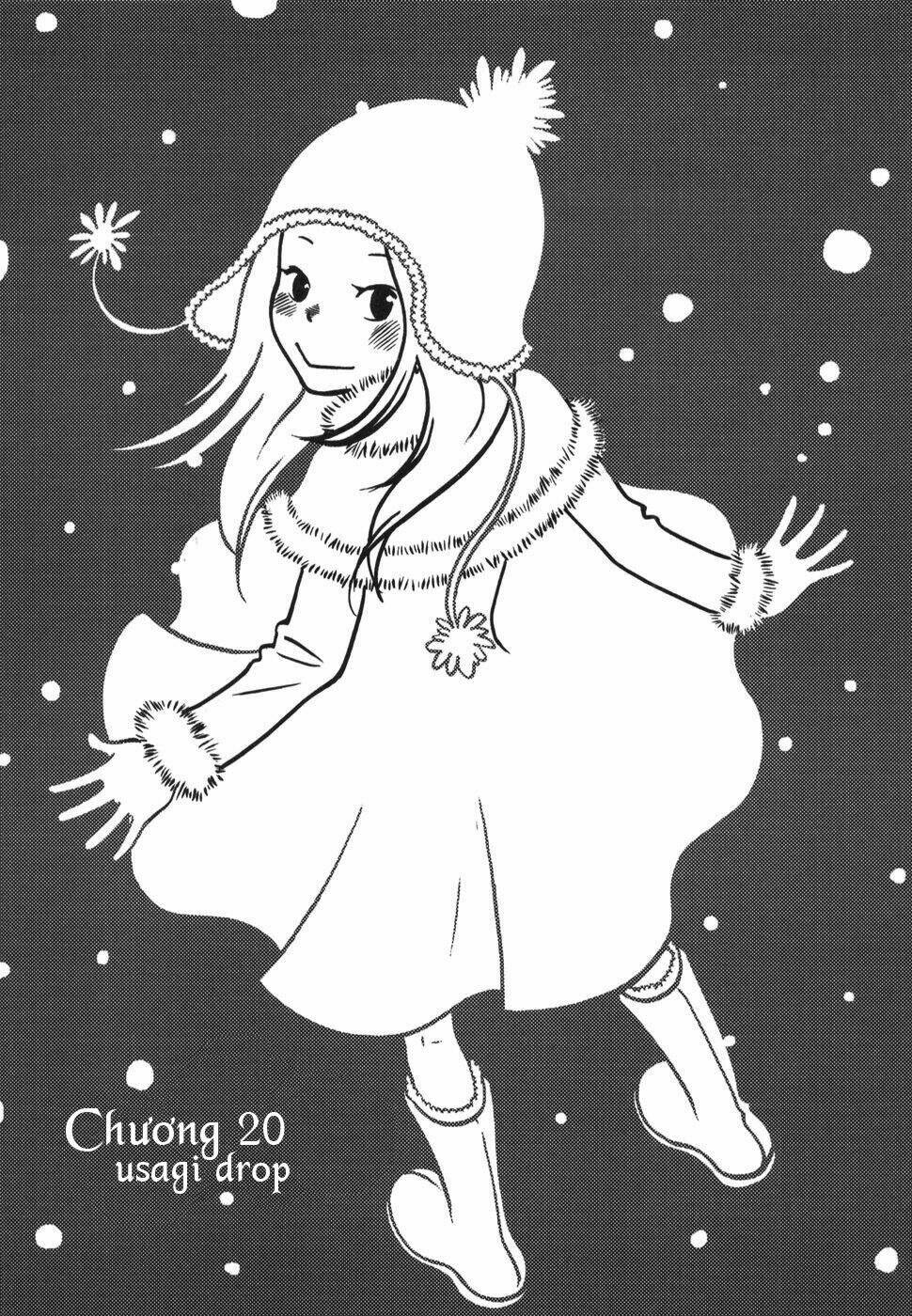 Usagi Drop Chapter 20 - Trang 2