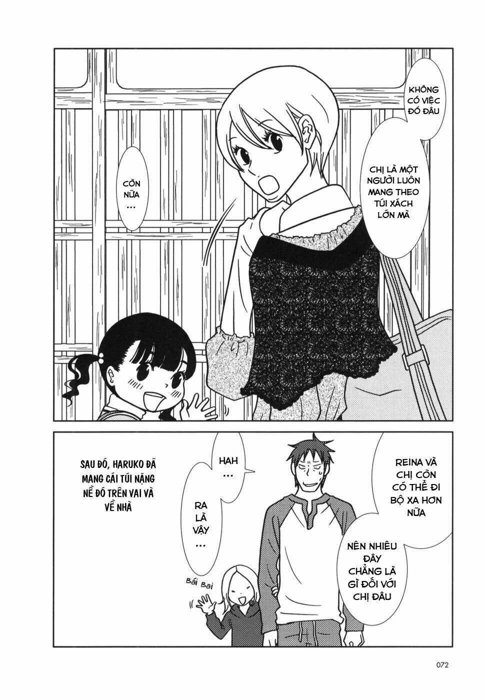 Usagi Drop Chapter 20 - Trang 2