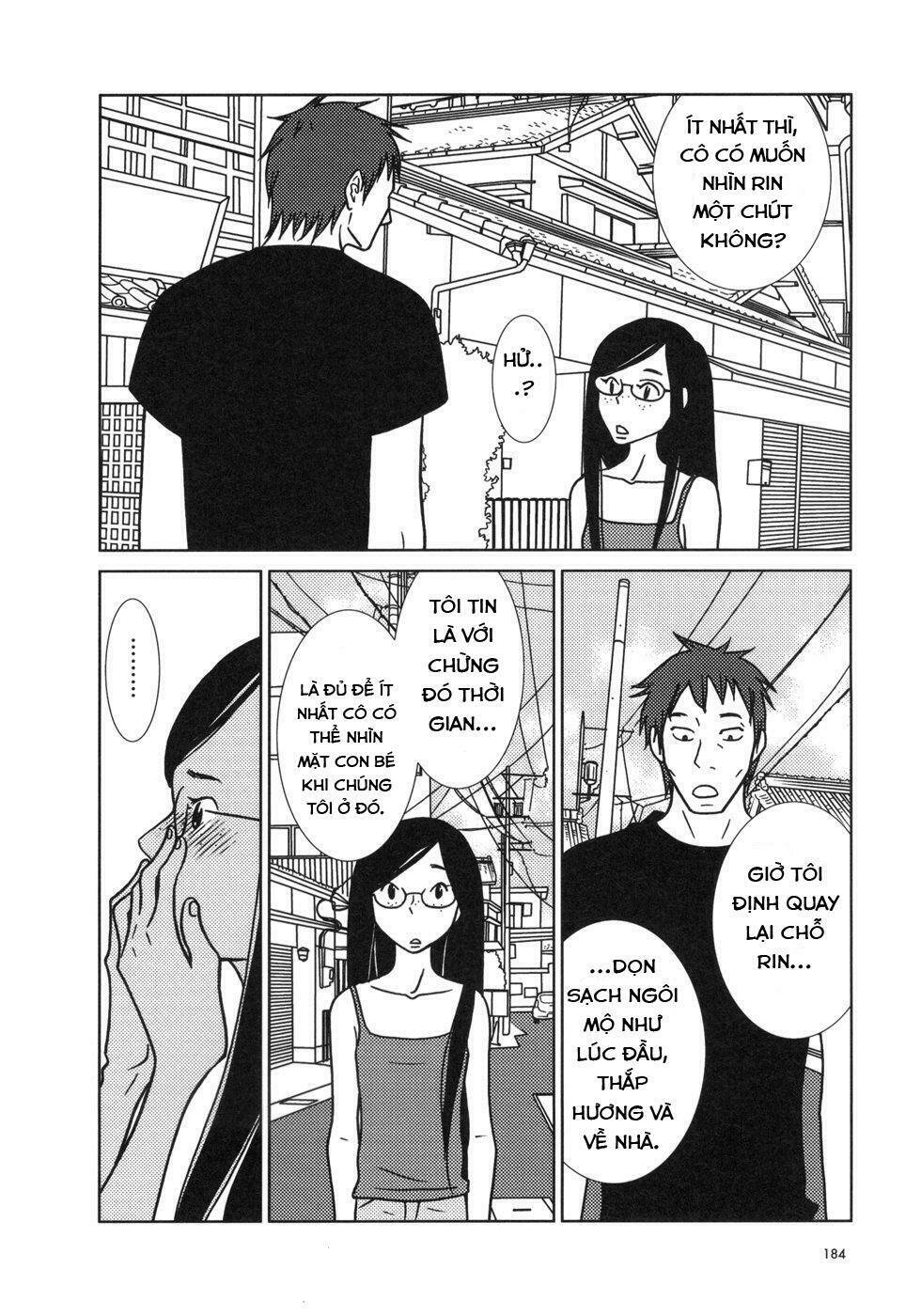 Usagi Drop Chapter 18 - Trang 2