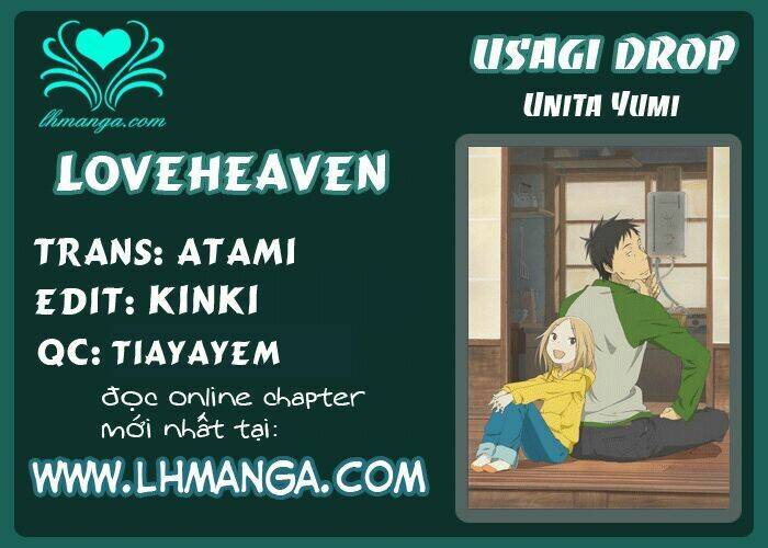 Usagi Drop Chapter 18 - Trang 2