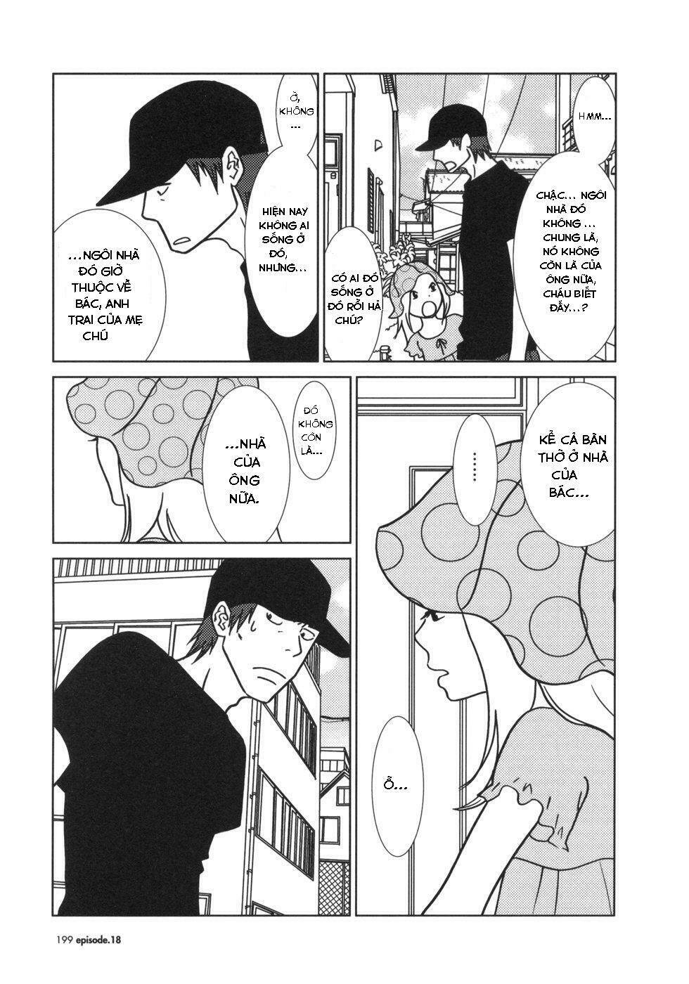 Usagi Drop Chapter 18 - Trang 2