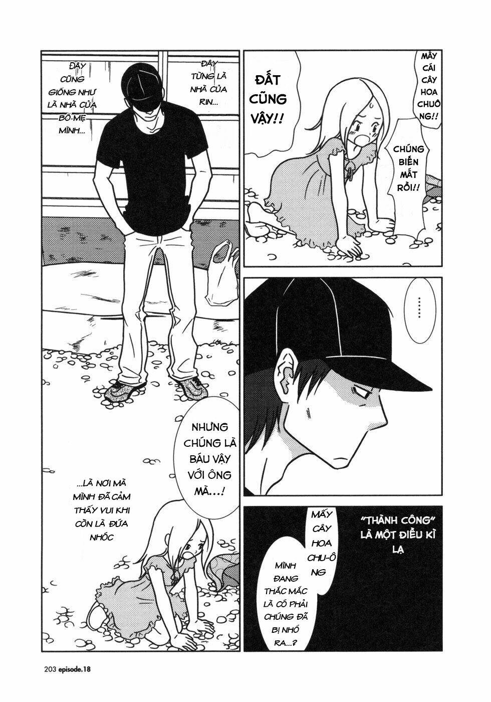 Usagi Drop Chapter 18 - Trang 2