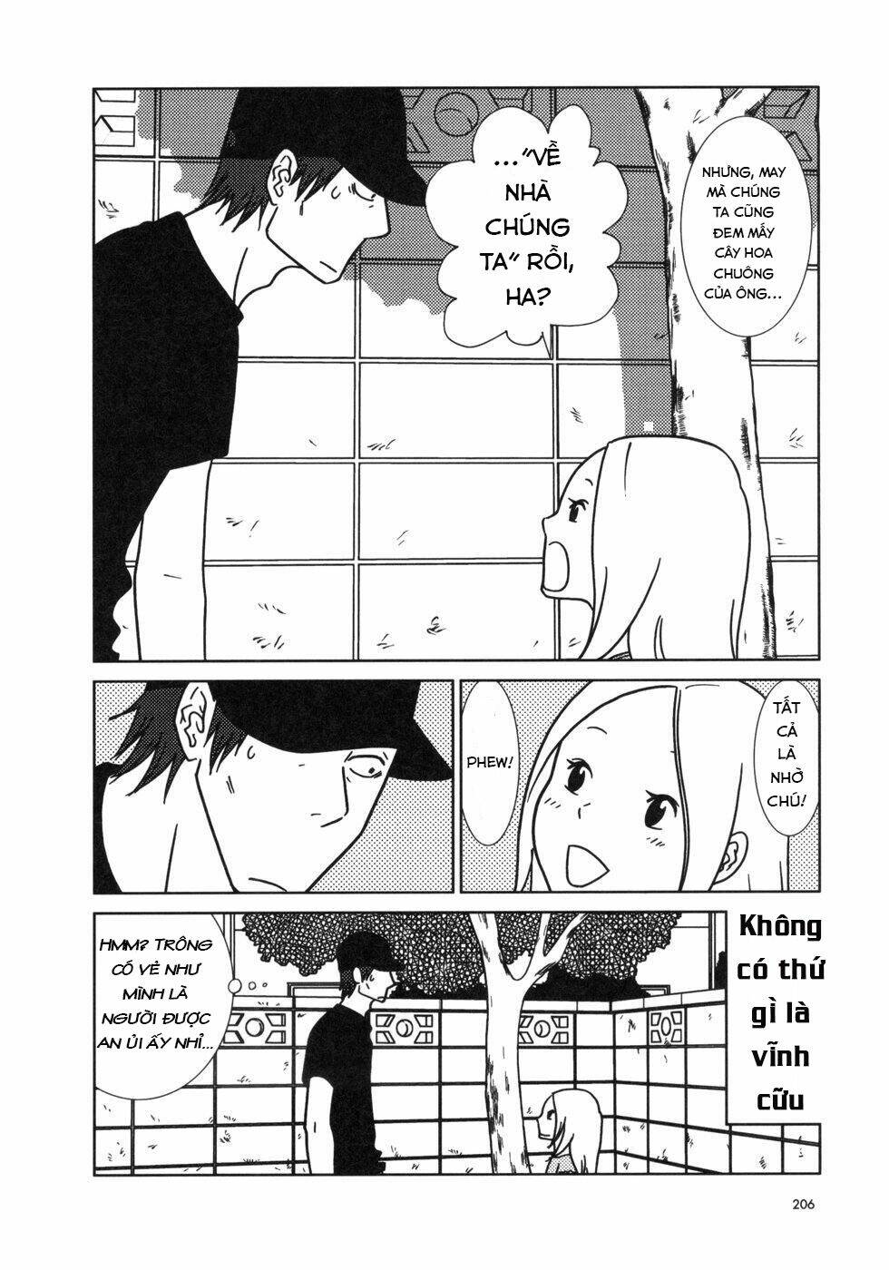 Usagi Drop Chapter 18 - Trang 2