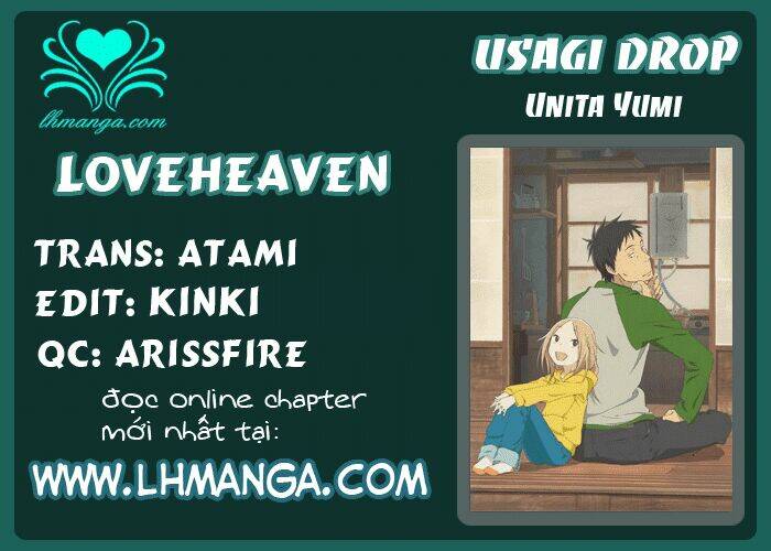 Usagi Drop Chapter 15 - Trang 2