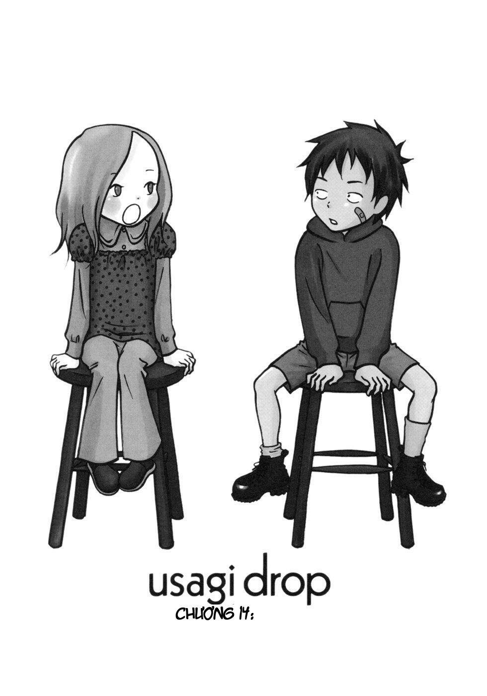 Usagi Drop Chapter 14 - Trang 2