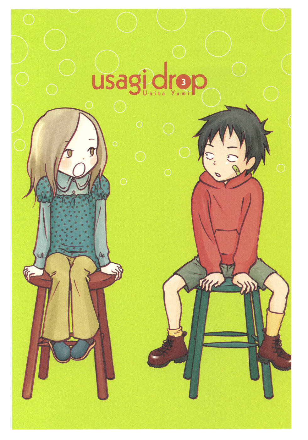 Usagi Drop Chapter 13 - Trang 2