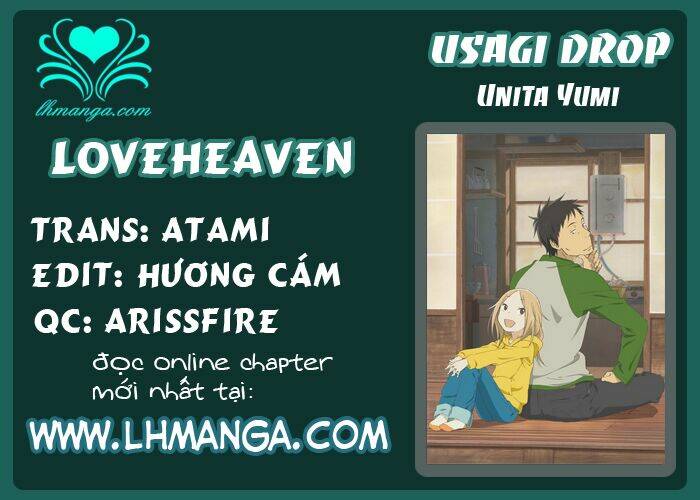 Usagi Drop Chapter 12 - Trang 2