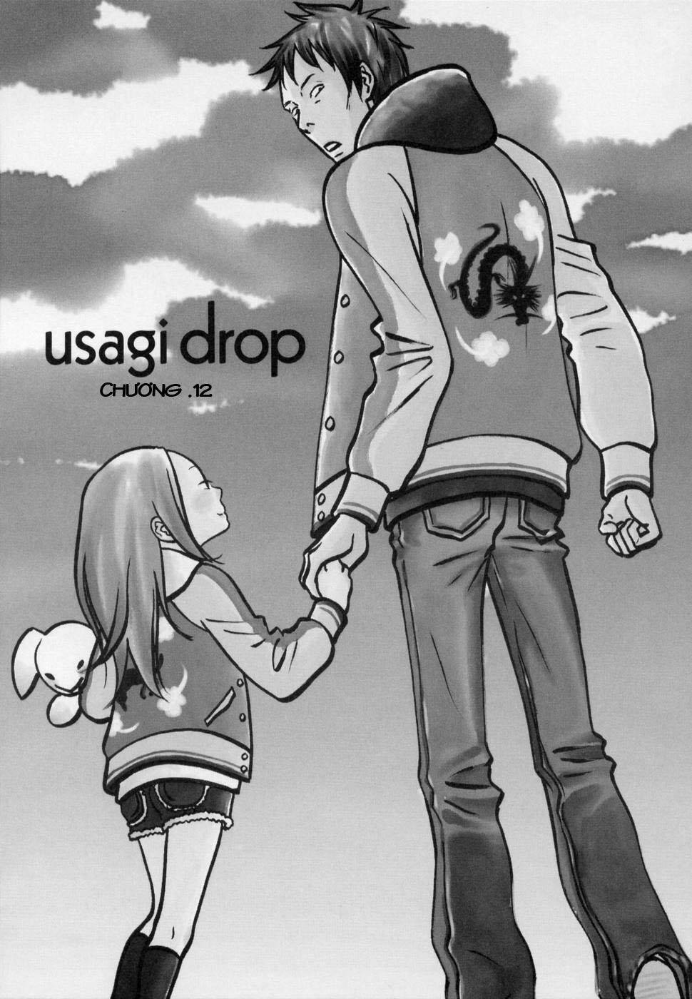 Usagi Drop Chapter 12 - Trang 2