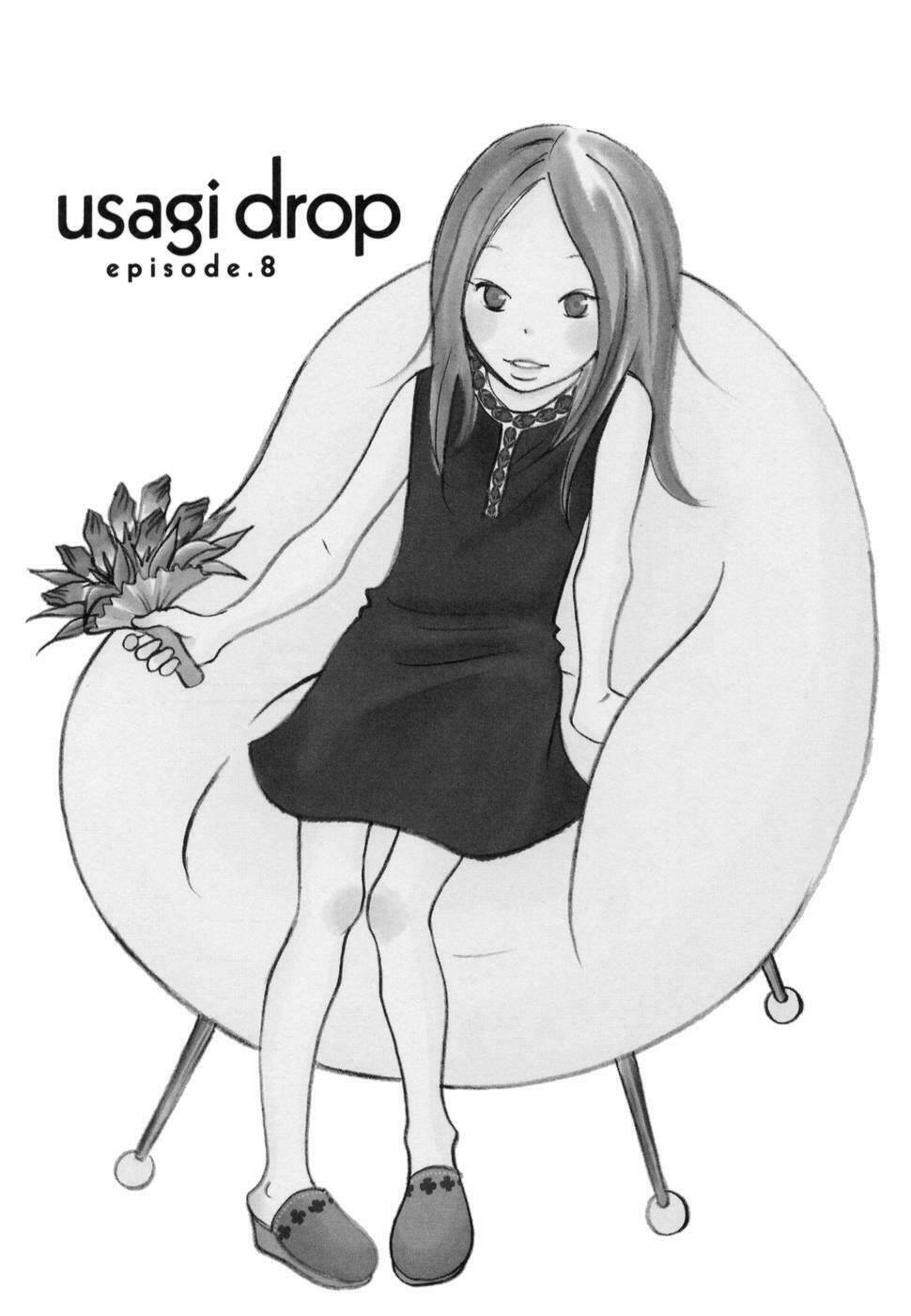 Usagi Drop Chapter 8 - Trang 2