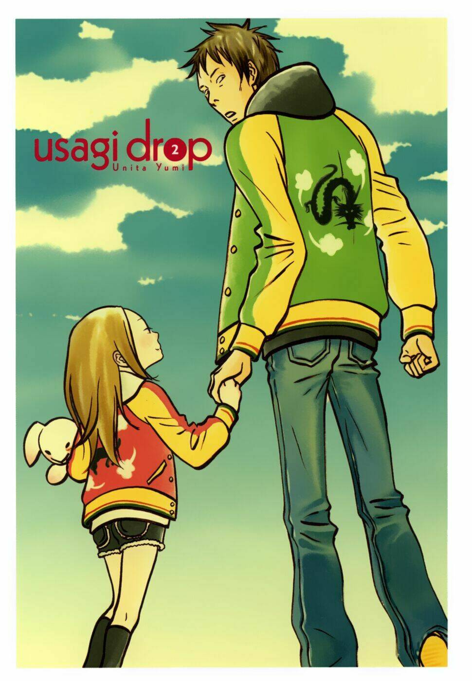 Usagi Drop Chapter 7 - Trang 2