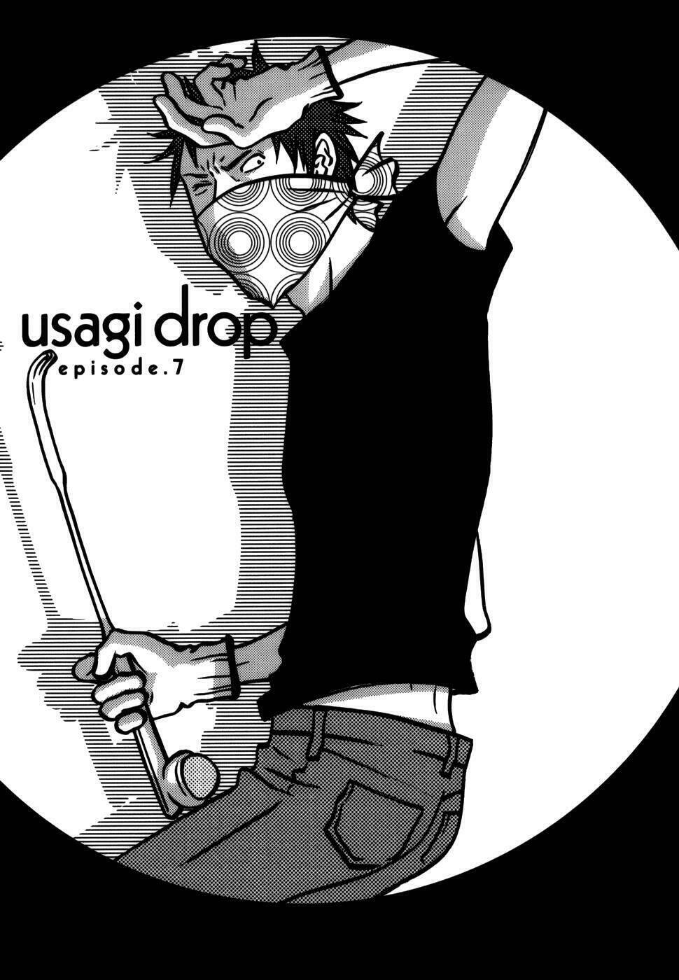 Usagi Drop Chapter 7 - Trang 2