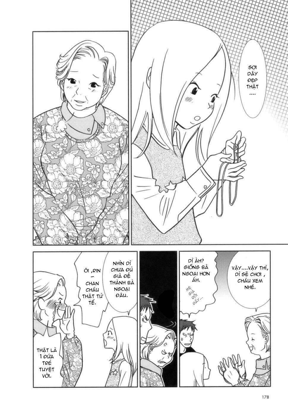 Usagi Drop Chapter 6 - Trang 2