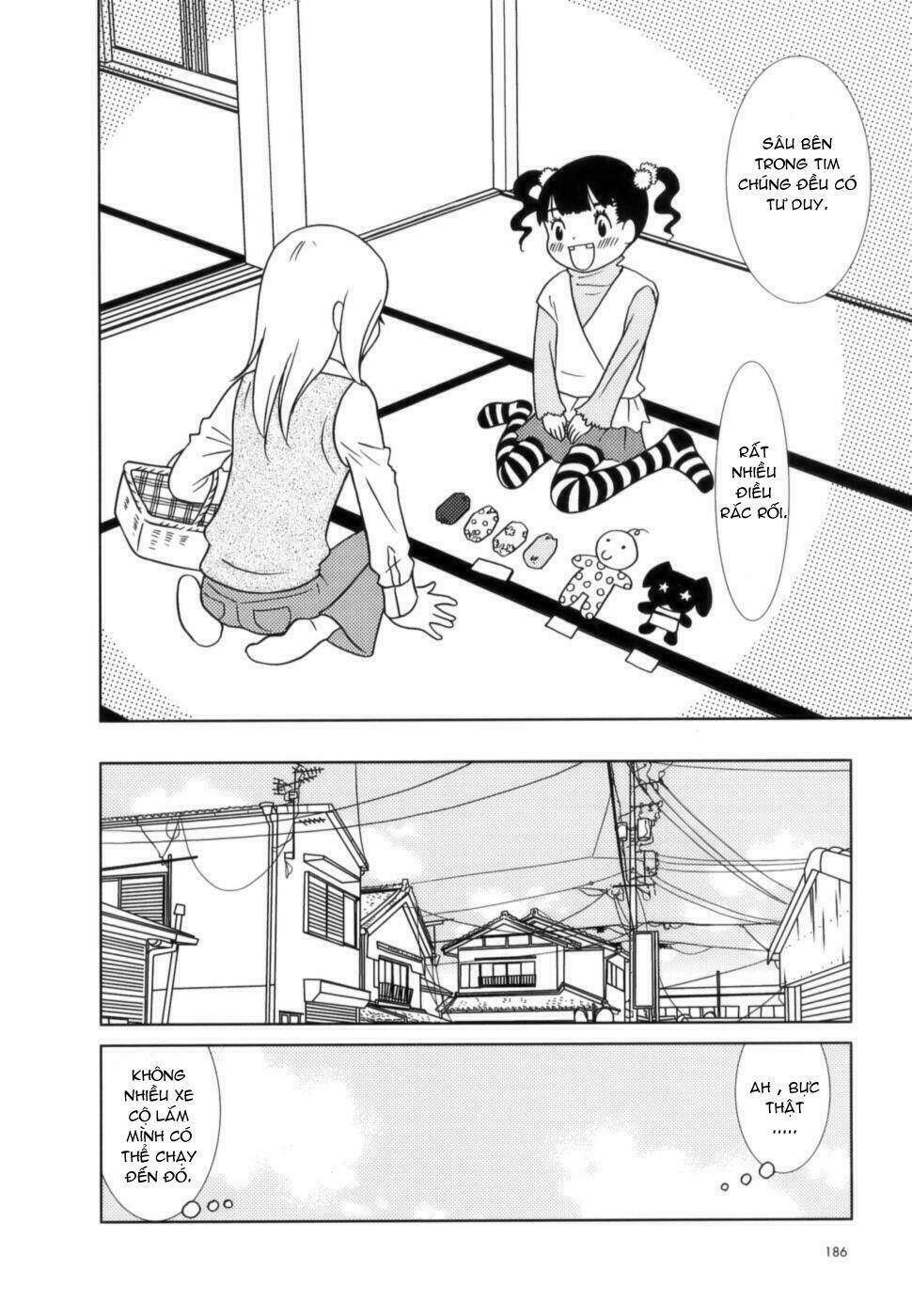 Usagi Drop Chapter 6 - Trang 2