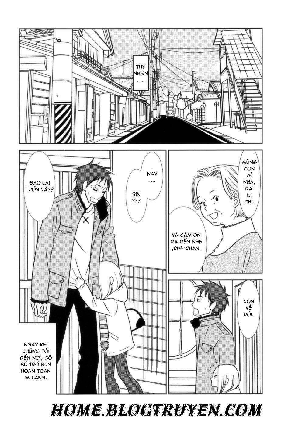 Usagi Drop Chapter 6 - Trang 2