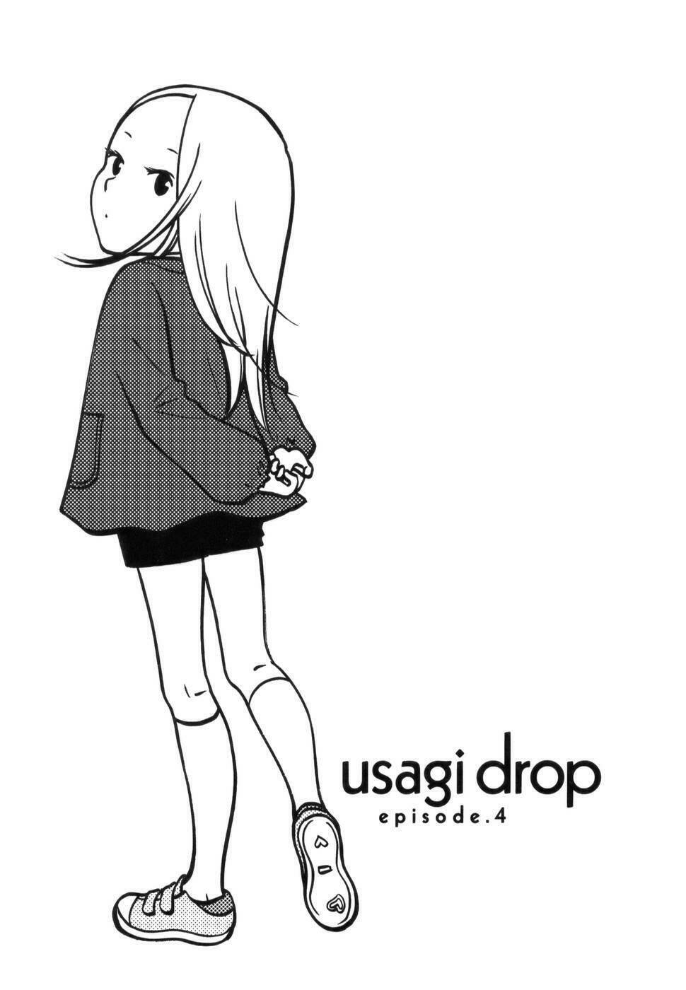 Usagi Drop Chapter 4 - Trang 2