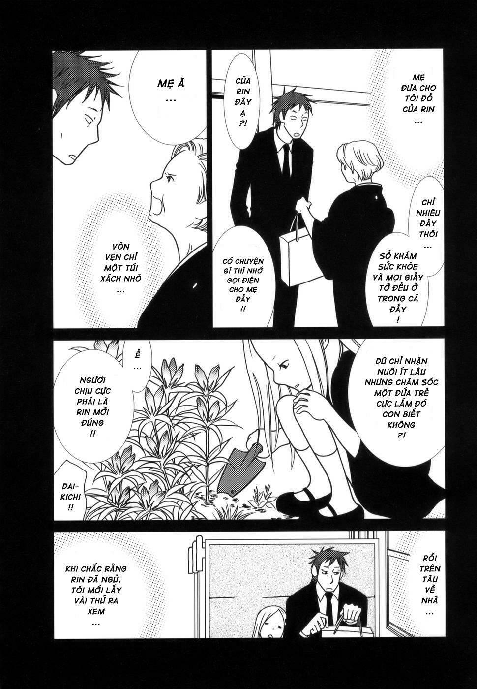 Usagi Drop Chapter 2 - Trang 2