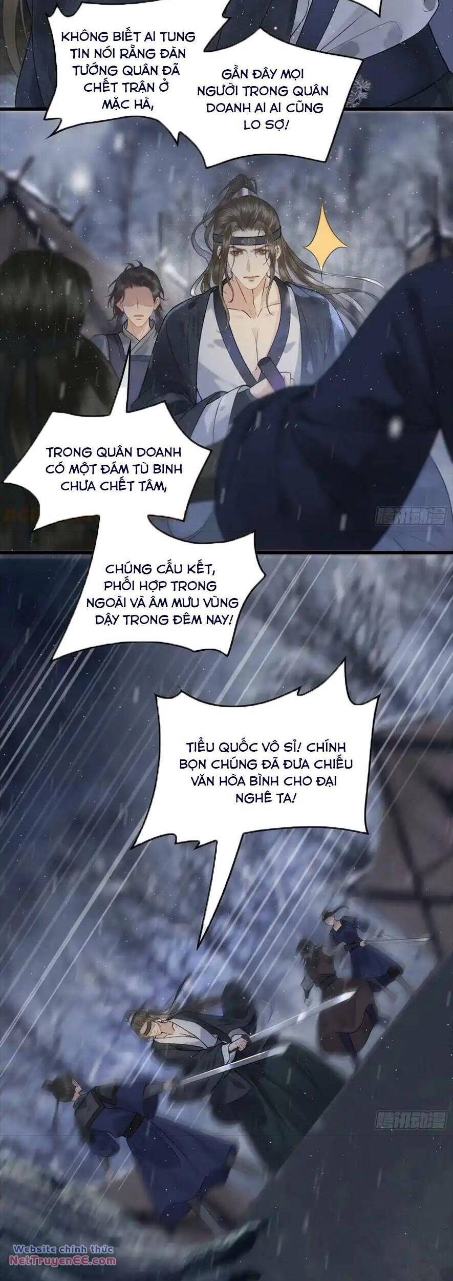 Phu Quân Giữ Thê Chapter 37 - Trang 2