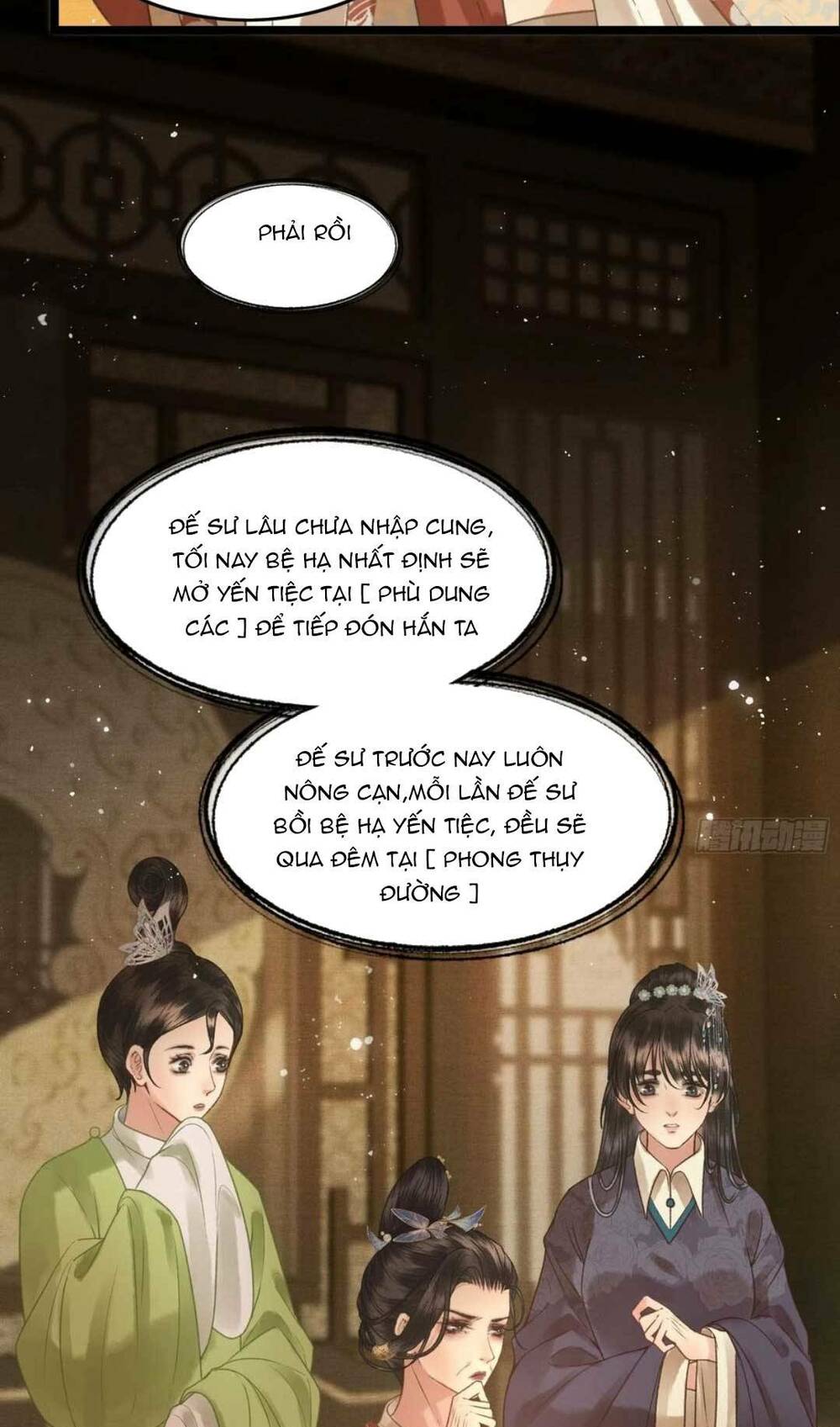 Phu Quân Giữ Thê Chapter 34 - Trang 2