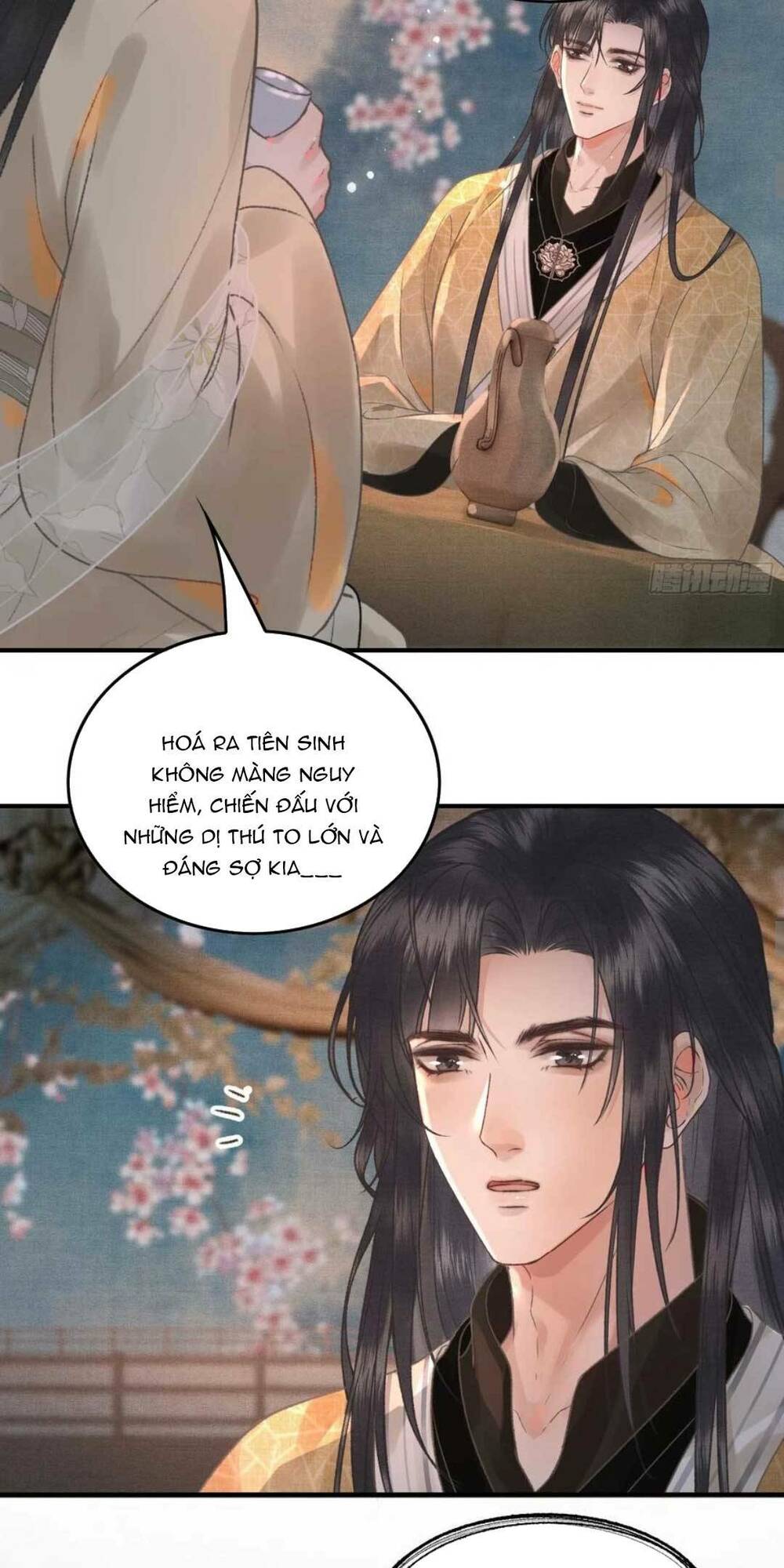 Phu Quân Giữ Thê Chapter 31 - Trang 2