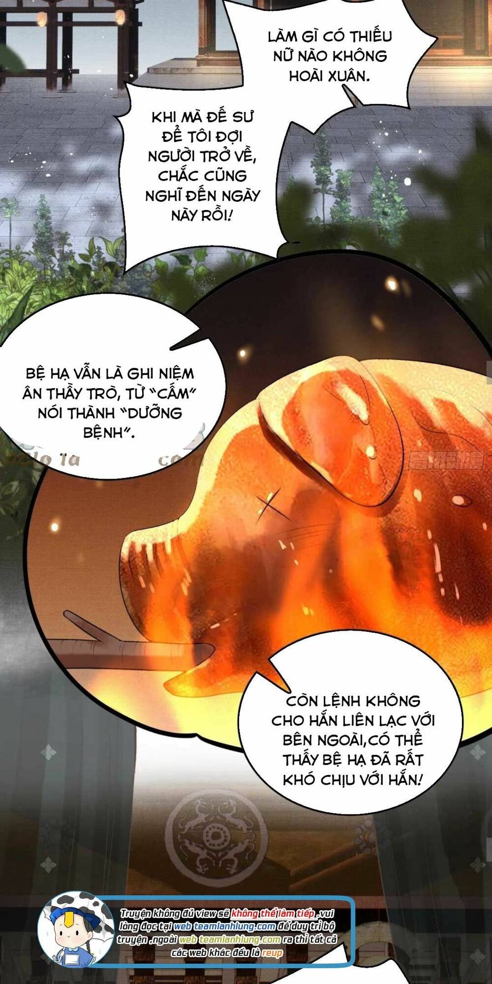 Phu Quân Giữ Thê Chapter 20 - Trang 2