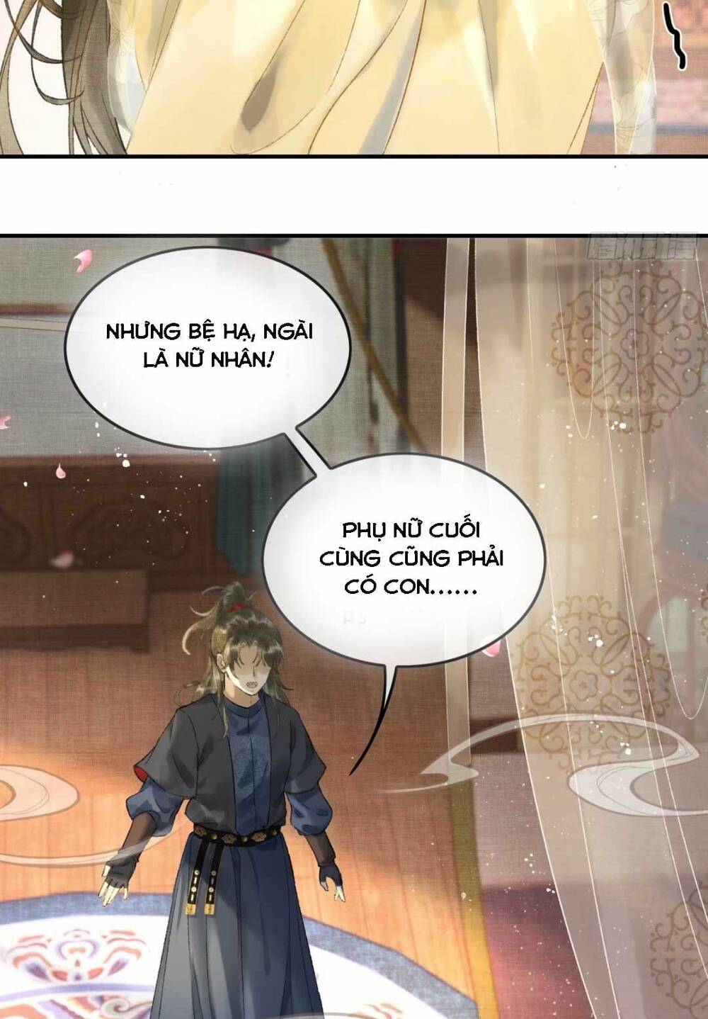 Phu Quân Giữ Thê Chapter 10 - Trang 2