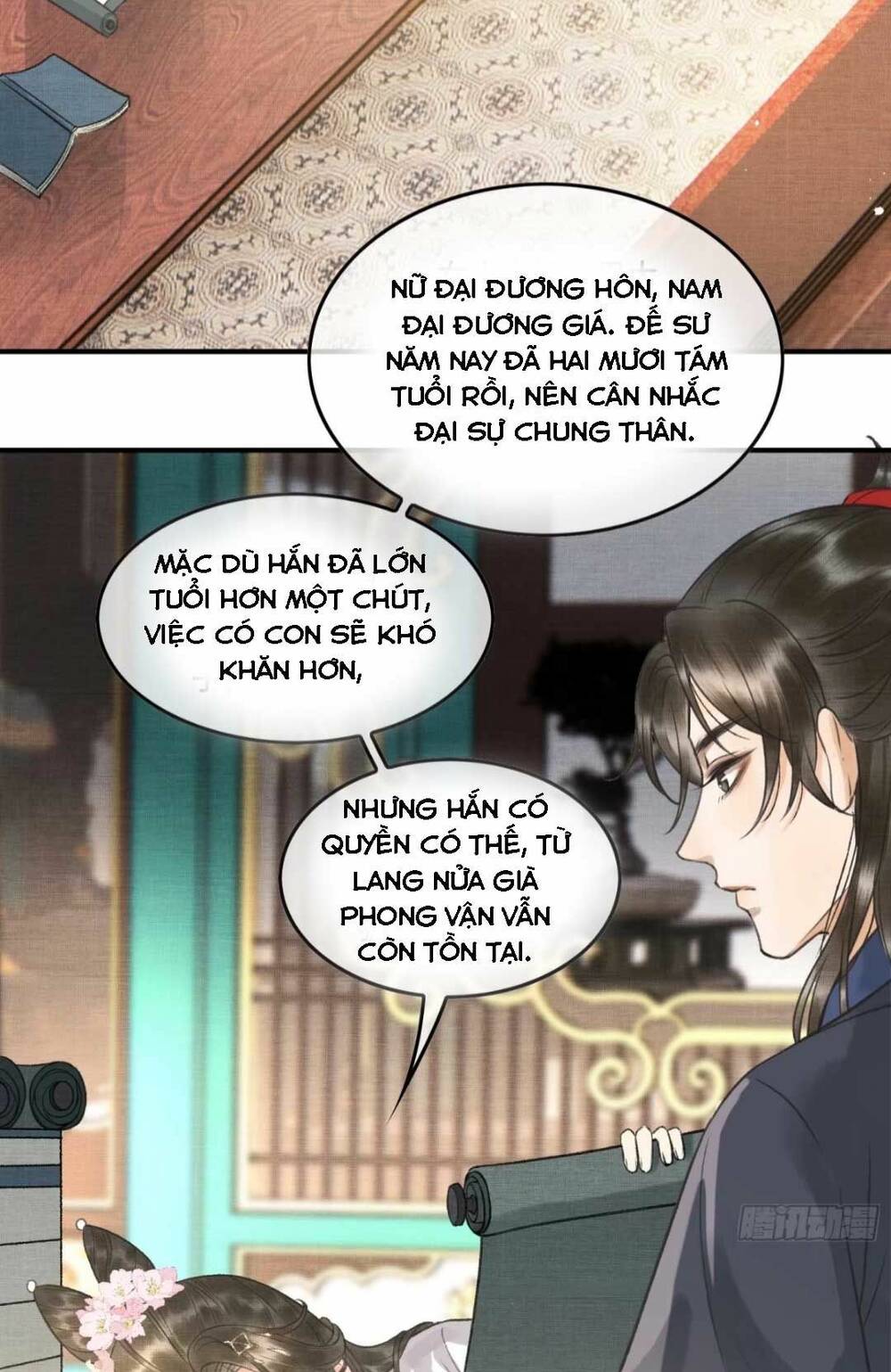 Phu Quân Giữ Thê Chapter 6 - Trang 2