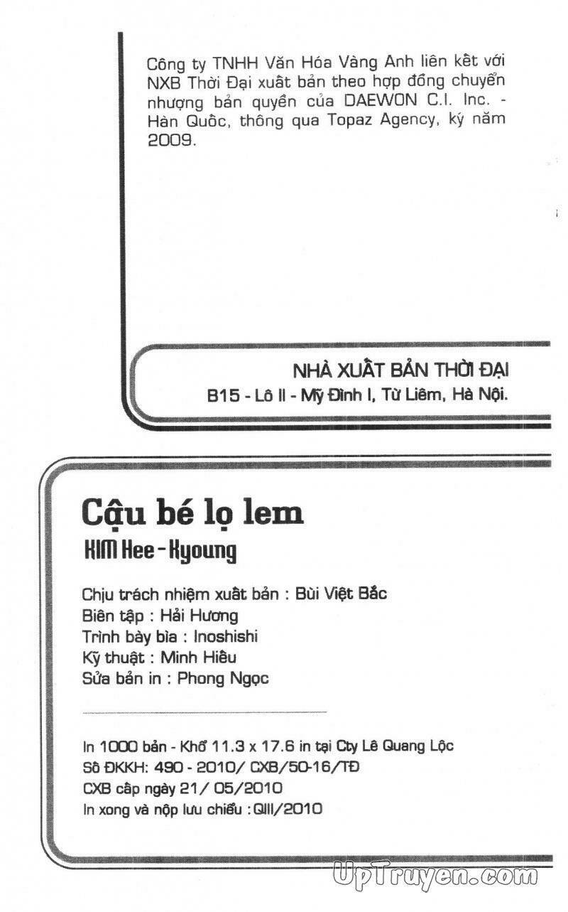 Chàng Lọ Lem Chapter 6 - Trang 2