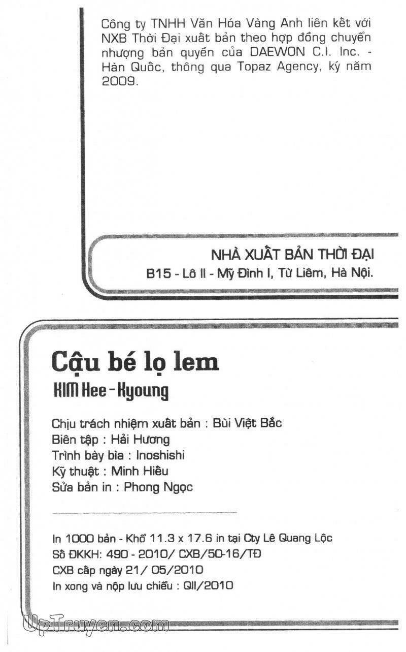 Chàng Lọ Lem Chapter 3 - Trang 2