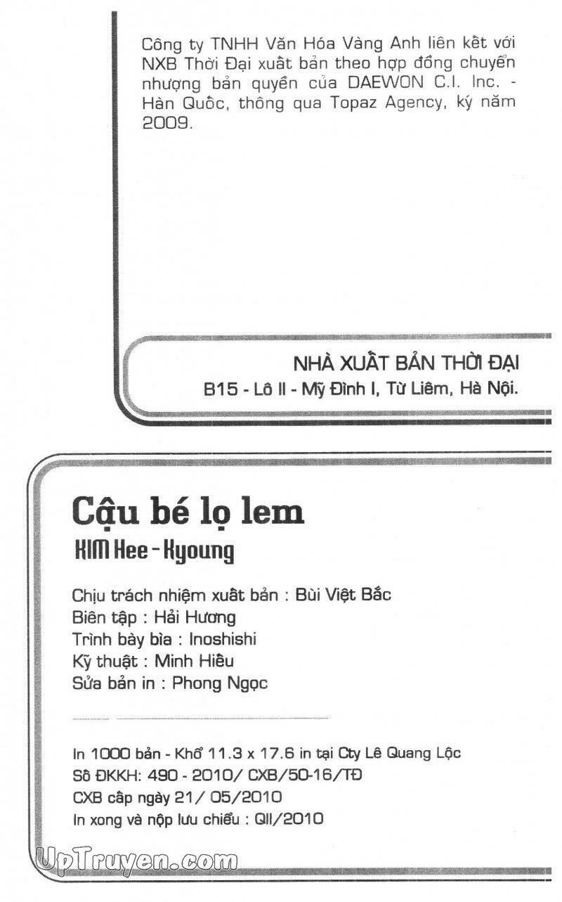 Chàng Lọ Lem Chapter 2 - Trang 2