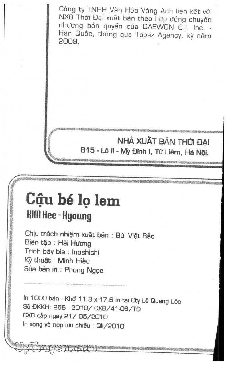 Chàng Lọ Lem Chapter 1 - Trang 2