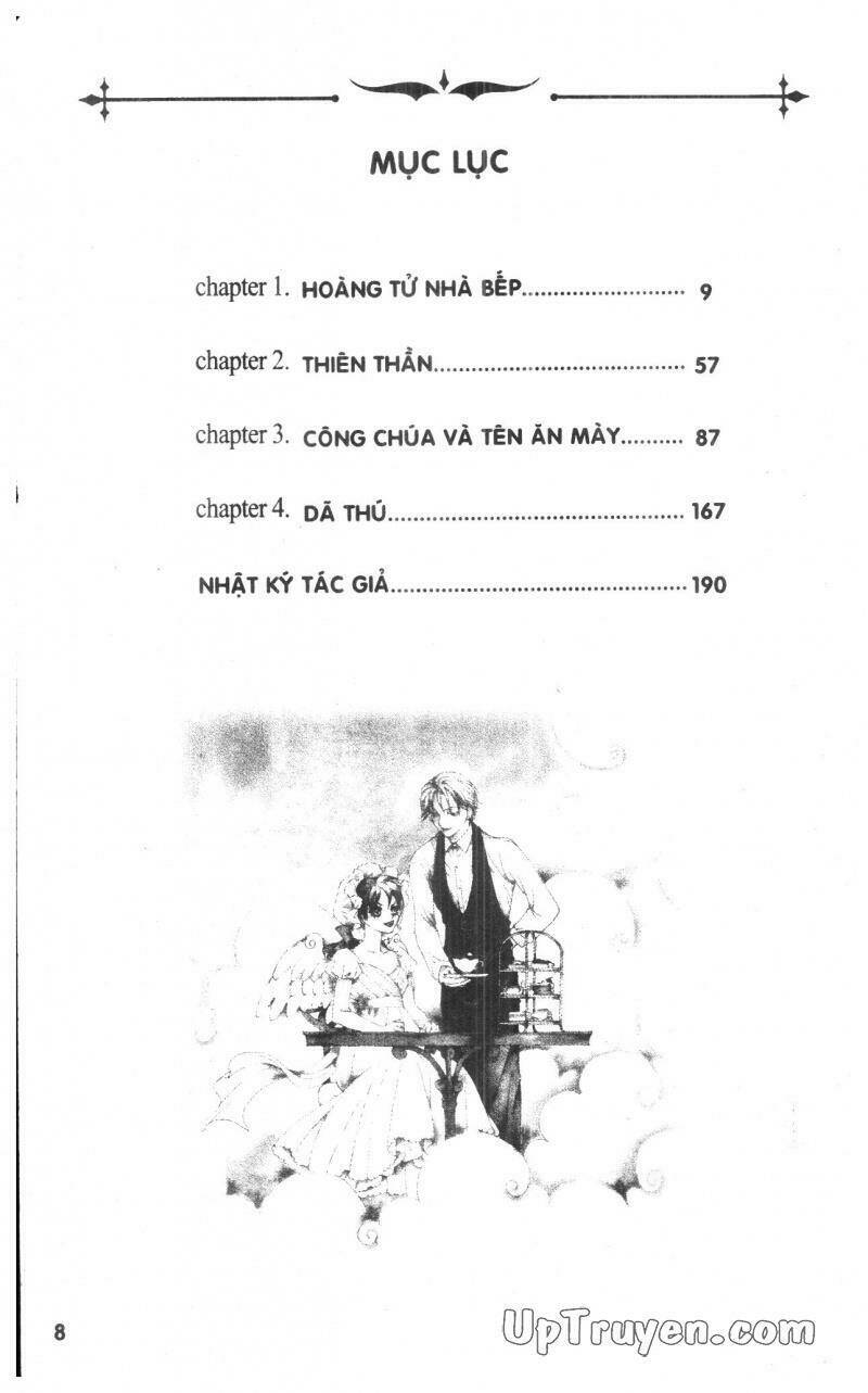 Chàng Lọ Lem Chapter 1 - Trang 2