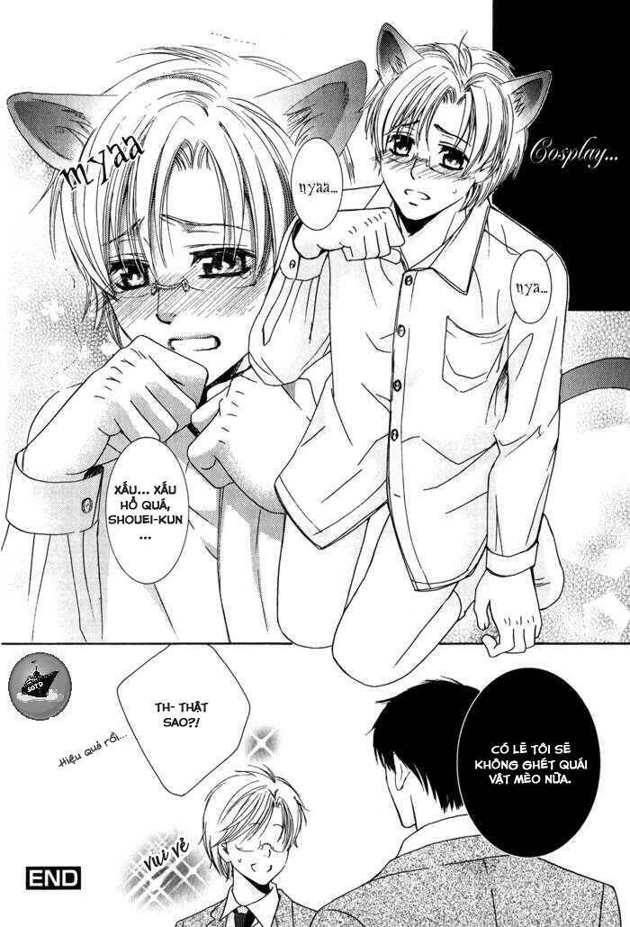 Neko Mata Chapter 6 - Trang 2