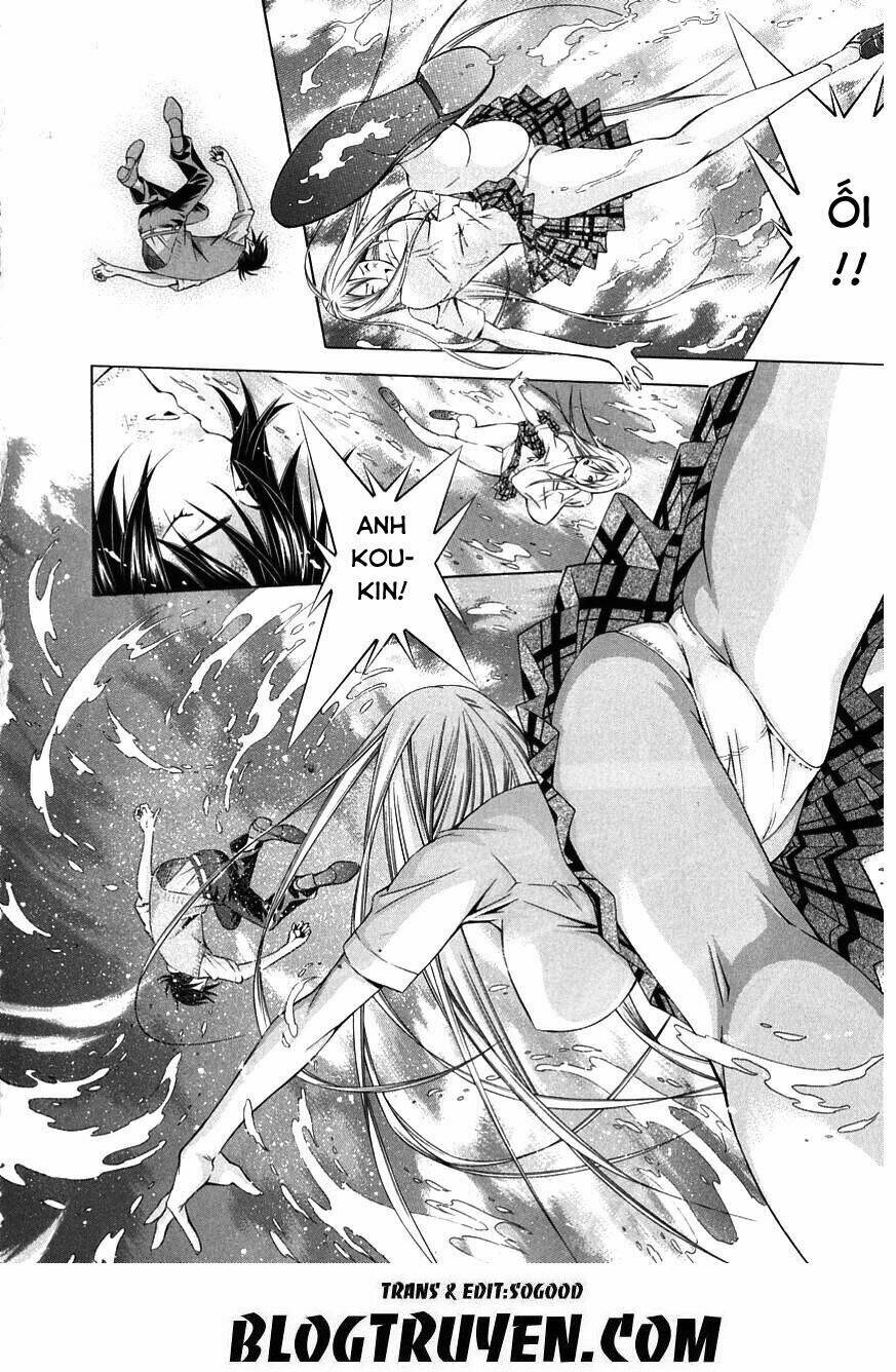 Dragon Girl – Ikkitousen Chapter 114 - Trang 2