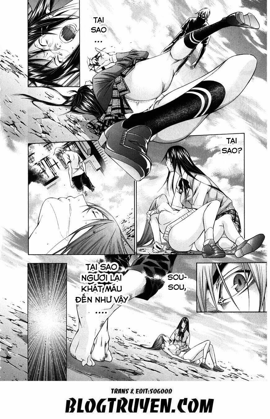 Dragon Girl – Ikkitousen Chapter 113 - Trang 2