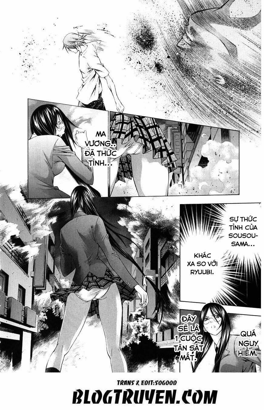 Dragon Girl – Ikkitousen Chapter 113 - Trang 2