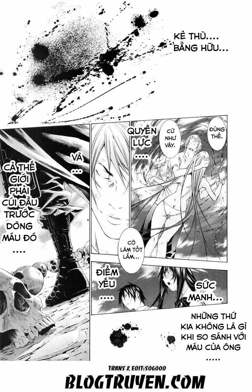 Dragon Girl – Ikkitousen Chapter 111 - Trang 2