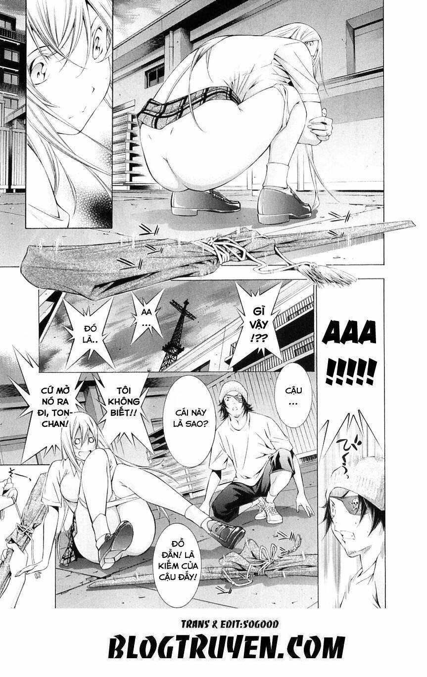 Dragon Girl – Ikkitousen Chapter 111 - Trang 2