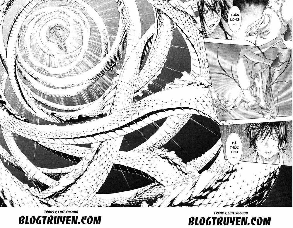 Dragon Girl – Ikkitousen Chapter 108 - Trang 2