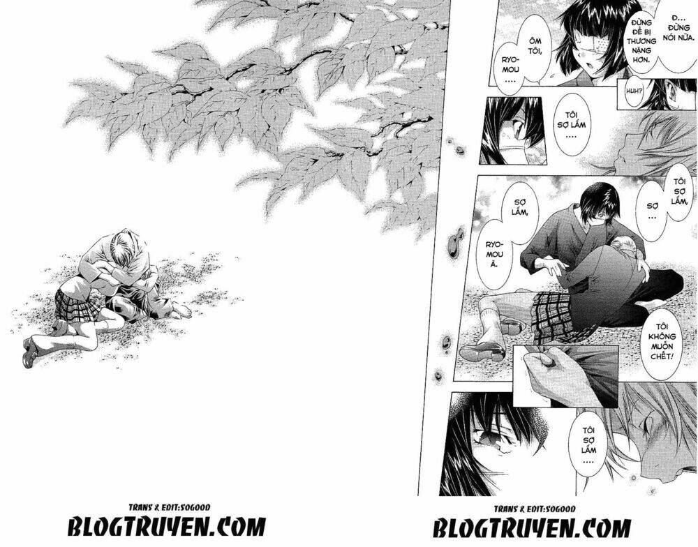 Dragon Girl – Ikkitousen Chapter 101 - Trang 2