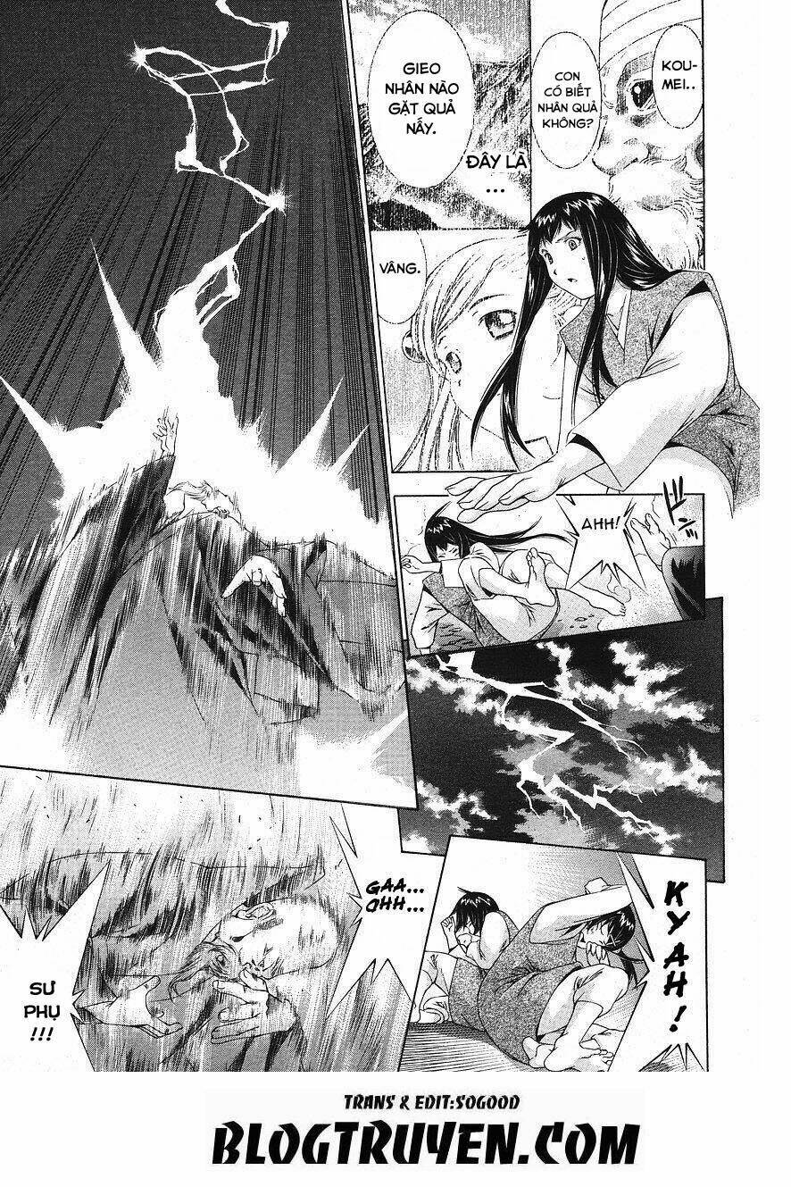 Dragon Girl – Ikkitousen Chapter 99 - Trang 2