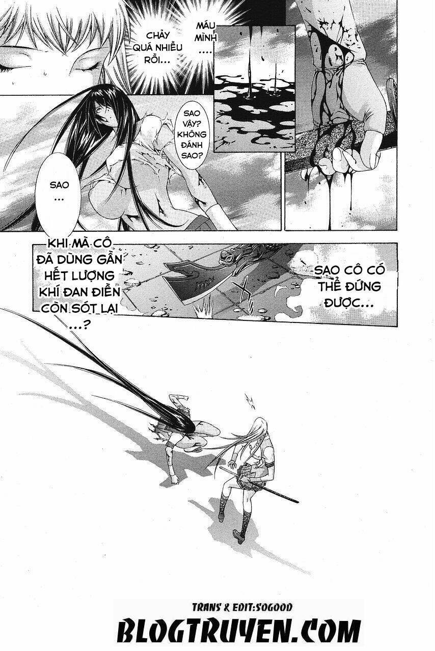 Dragon Girl – Ikkitousen Chapter 99 - Trang 2