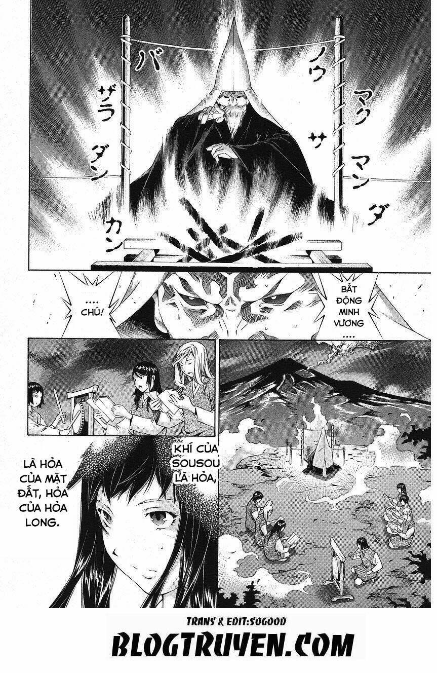 Dragon Girl – Ikkitousen Chapter 99 - Trang 2