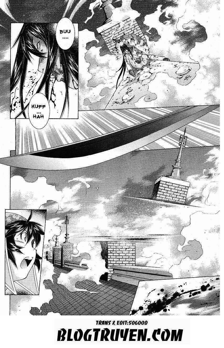 Dragon Girl – Ikkitousen Chapter 98 - Trang 2