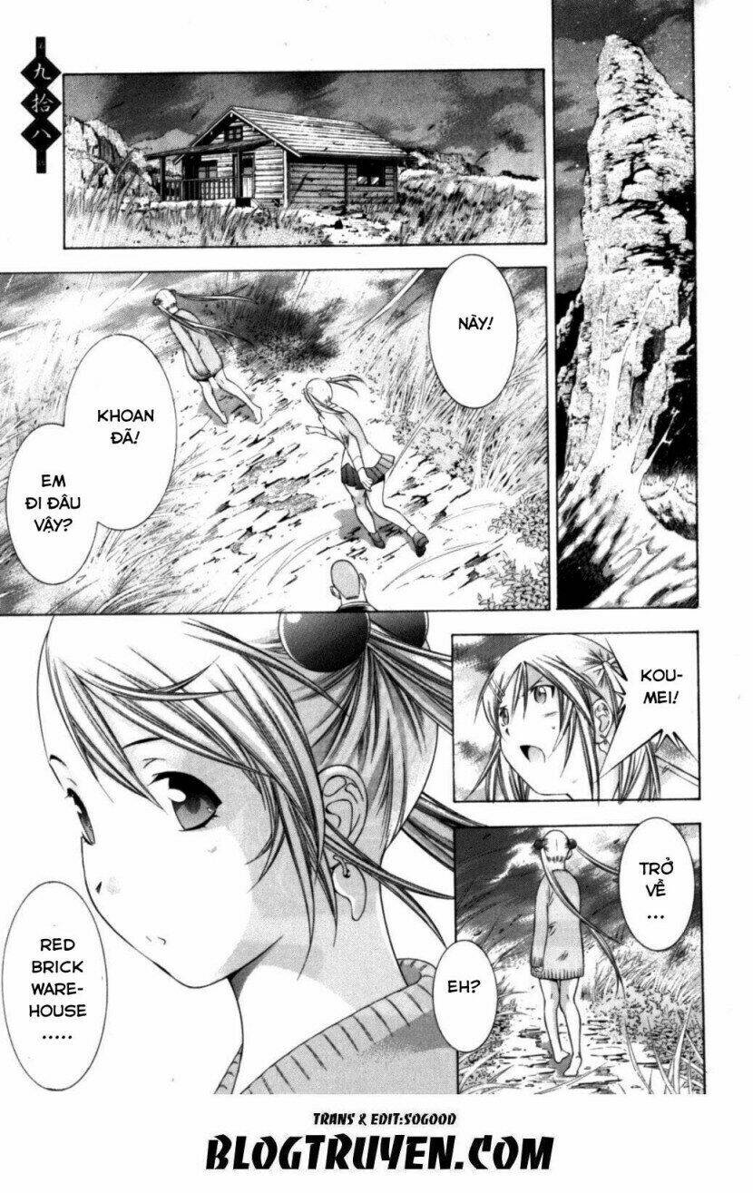 Dragon Girl – Ikkitousen Chapter 98 - Trang 2