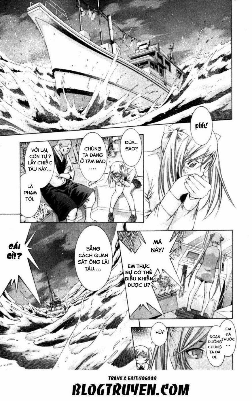 Dragon Girl – Ikkitousen Chapter 98 - Trang 2