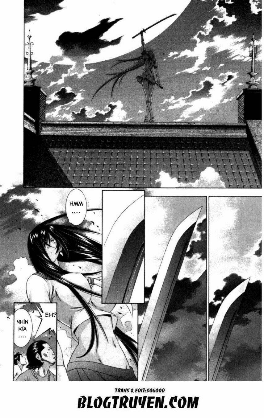 Dragon Girl – Ikkitousen Chapter 98 - Trang 2