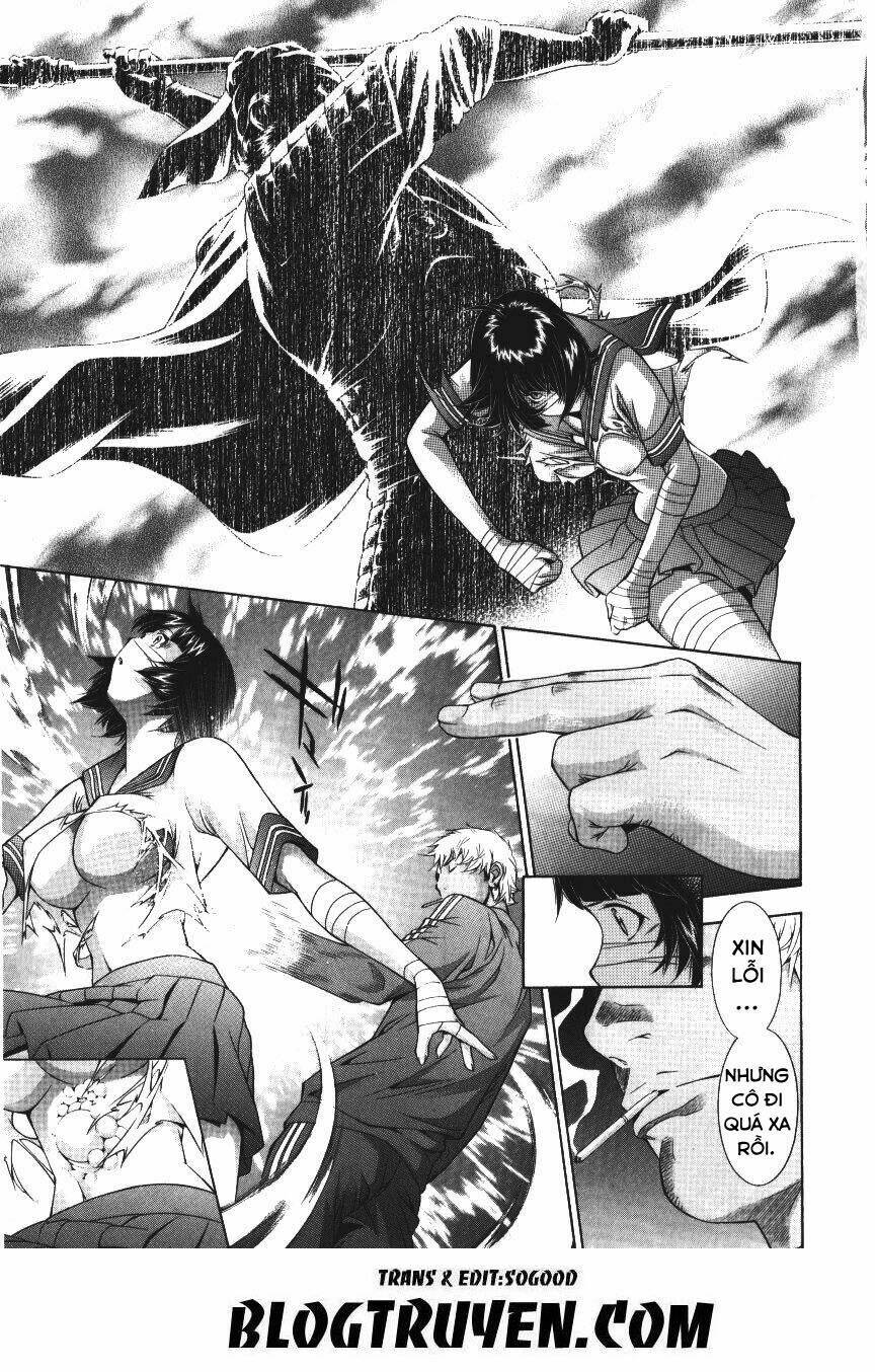 Dragon Girl – Ikkitousen Chapter 94 - Trang 2