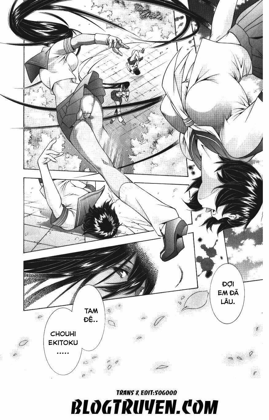 Dragon Girl – Ikkitousen Chapter 94 - Trang 2