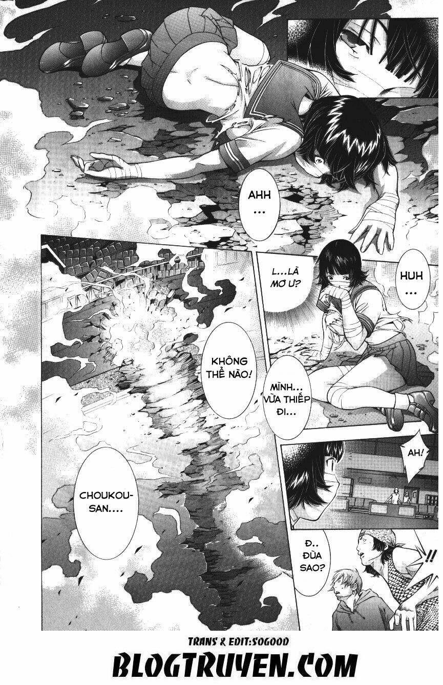 Dragon Girl – Ikkitousen Chapter 94 - Trang 2